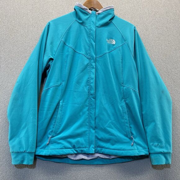 The North Face Windwall Shell Jacket Coat Women's Large - Picture 11 of 11